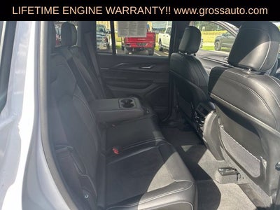 2025 Jeep Grand Cherokee Altitude 4x4