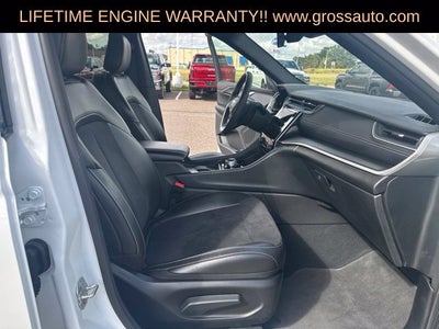 2025 Jeep Grand Cherokee Altitude 4x4