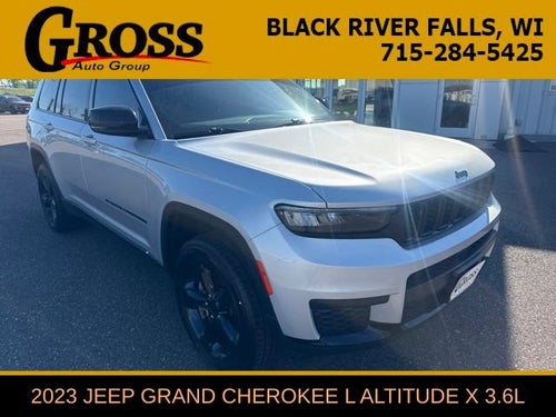 2023 Jeep Grand Cherokee L Altitude X 4x4