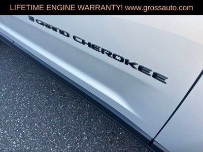 2023 Jeep Grand Cherokee L Altitude X 4x4