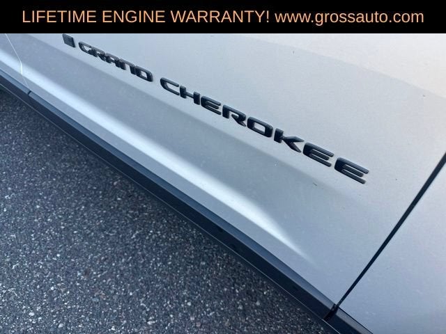 2023 Jeep Grand Cherokee L Altitude X 4x4
