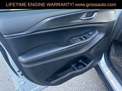 2023 Jeep Grand Cherokee L Altitude X 4x4