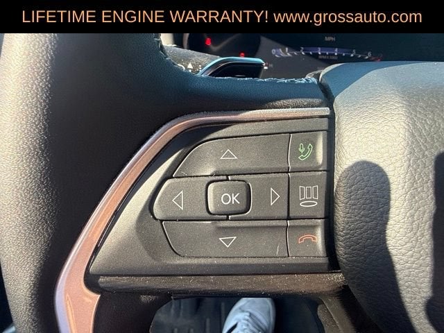 2023 Jeep Grand Cherokee L Altitude X 4x4
