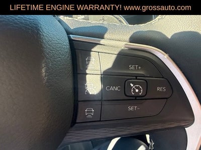 2023 Jeep Grand Cherokee L Altitude X 4x4