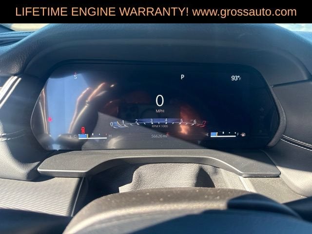 2023 Jeep Grand Cherokee L Altitude X 4x4