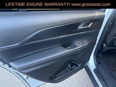 2023 Jeep Grand Cherokee L Altitude X 4x4