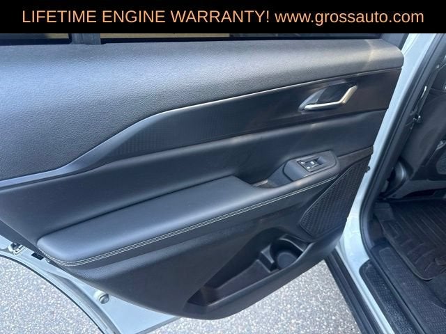 2023 Jeep Grand Cherokee L Altitude X 4x4