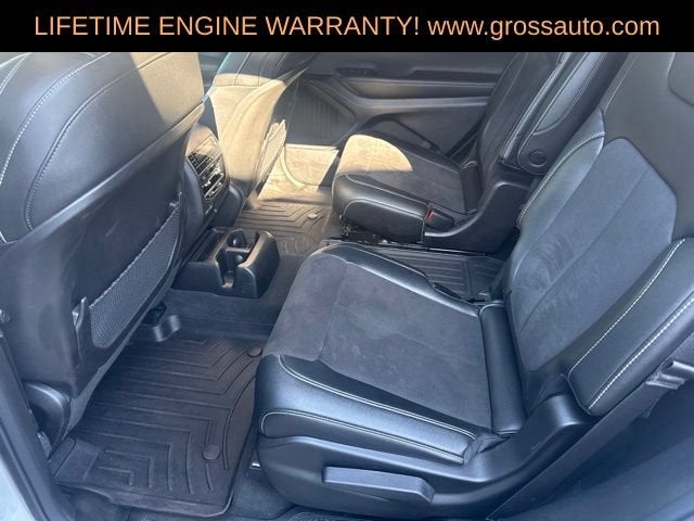 2023 Jeep Grand Cherokee L Altitude X 4x4