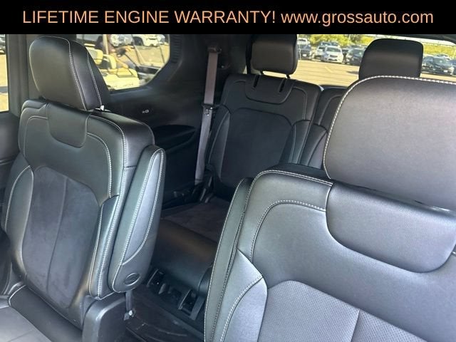 2023 Jeep Grand Cherokee L Altitude X 4x4