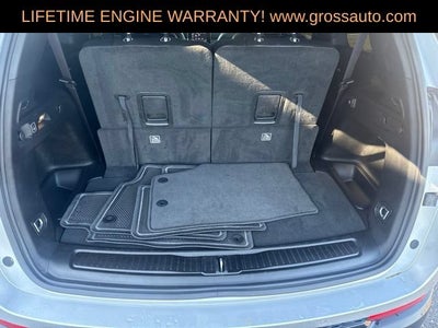 2023 Jeep Grand Cherokee L Altitude X 4x4