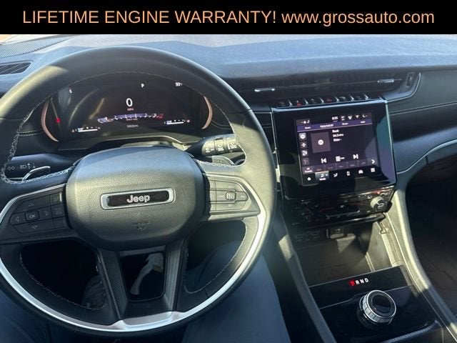 2023 Jeep Grand Cherokee L Altitude X 4x4