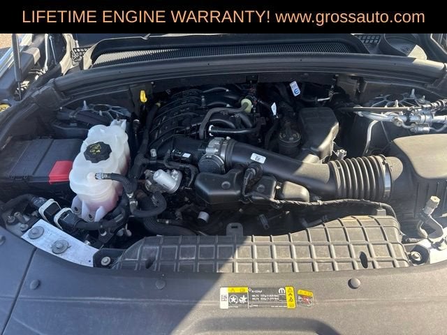 2023 Jeep Grand Cherokee L Altitude X 4x4