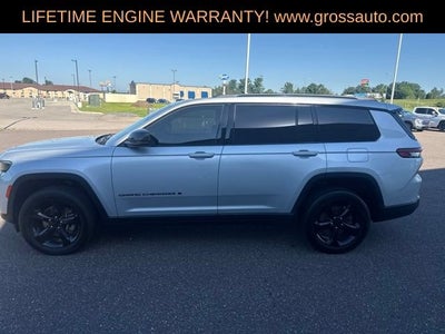 2023 Jeep Grand Cherokee L Altitude X 4x4