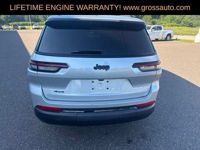 2023 Jeep Grand Cherokee L Altitude X 4x4