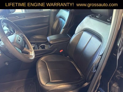 2024 Jeep Grand Cherokee L Limited 4x4