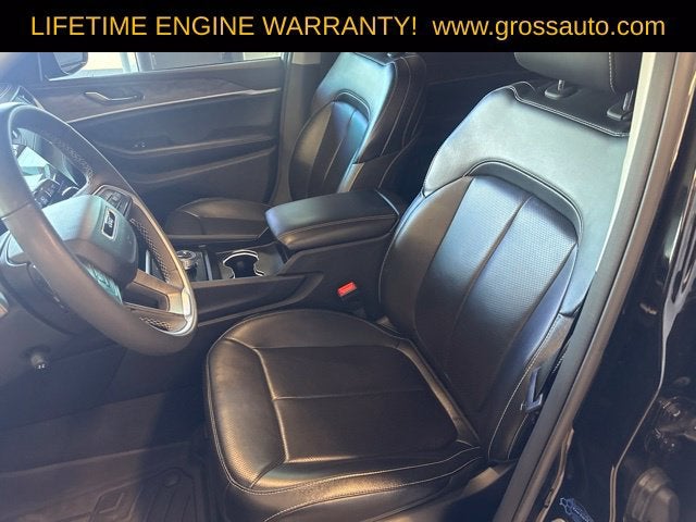 2024 Jeep Grand Cherokee L Limited 4x4
