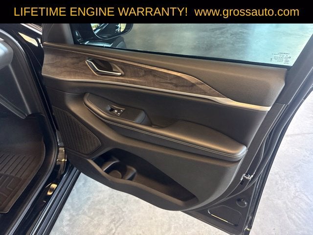 2024 Jeep Grand Cherokee L Limited 4x4