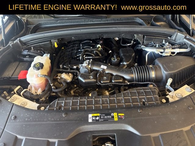 2024 Jeep Grand Cherokee L Limited 4x4