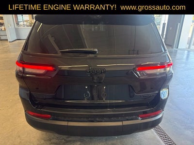 2024 Jeep Grand Cherokee L Limited 4x4