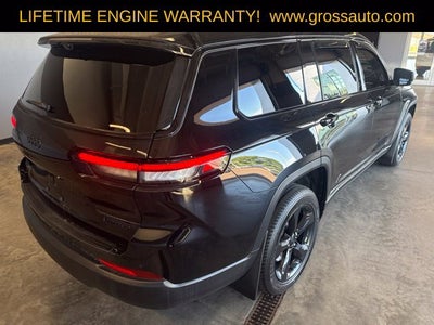 2024 Jeep Grand Cherokee L Limited 4x4