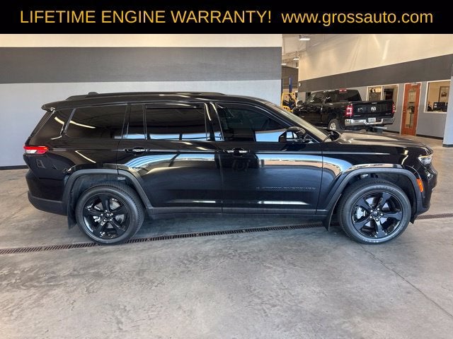 2024 Jeep Grand Cherokee L Limited 4x4