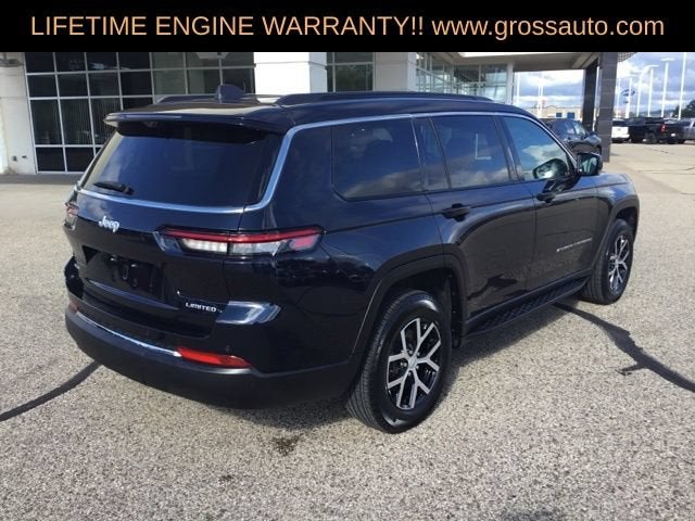 2024 Jeep Grand Cherokee L Limited