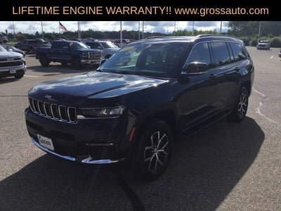 2024 Jeep Grand Cherokee L Limited