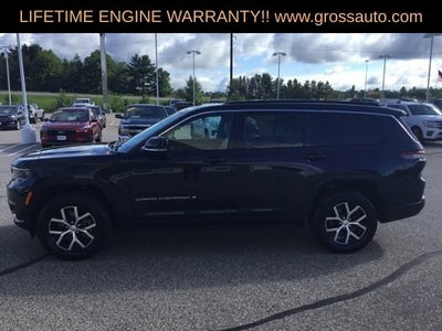 2024 Jeep Grand Cherokee L Limited