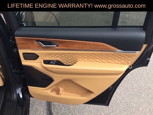 2024 Jeep Grand Cherokee L Summit Reserve