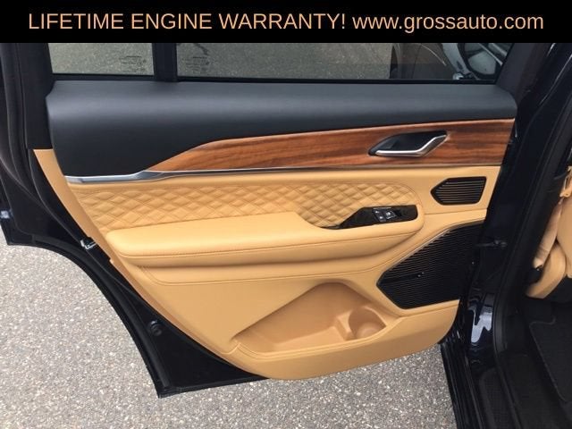 2024 Jeep Grand Cherokee L Summit Reserve