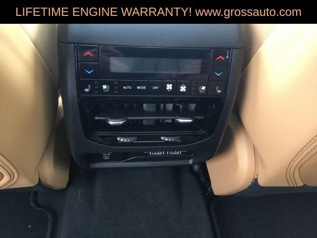 2024 Jeep Grand Cherokee L Summit Reserve