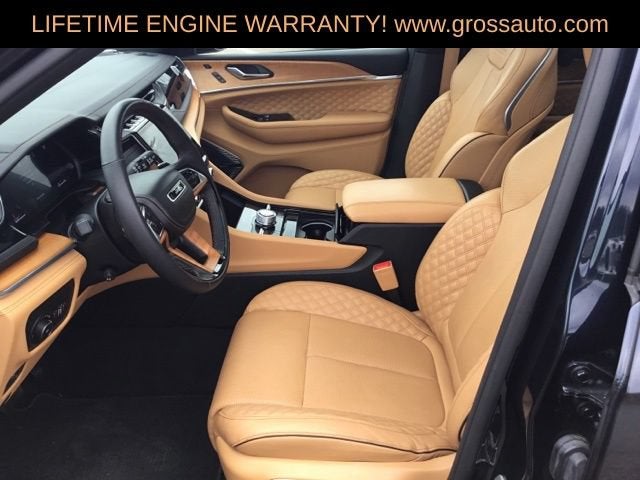 2024 Jeep Grand Cherokee L Summit Reserve
