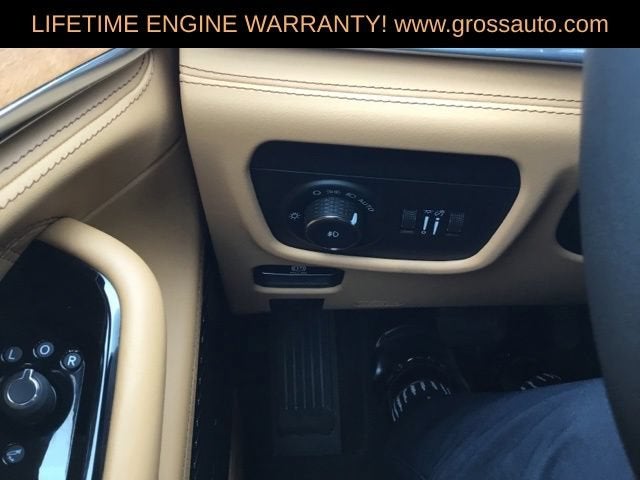 2024 Jeep Grand Cherokee L Summit Reserve