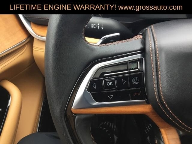 2024 Jeep Grand Cherokee L Summit Reserve