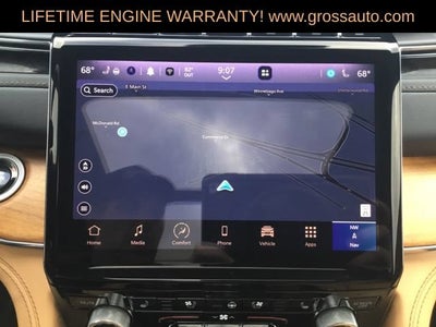 2024 Jeep Grand Cherokee L Summit Reserve