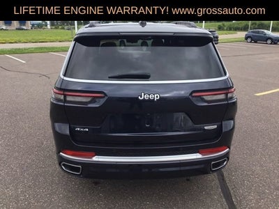 2024 Jeep Grand Cherokee L Summit Reserve