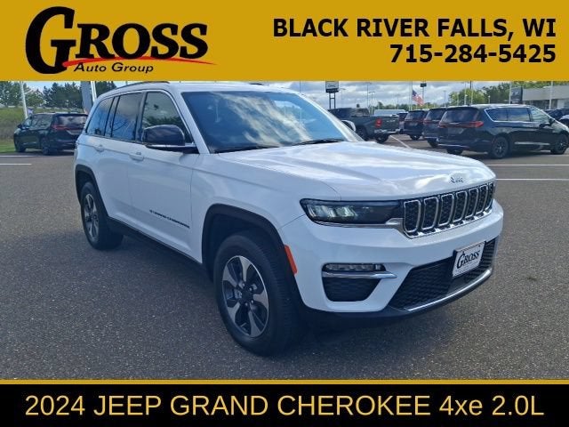 2024 Jeep Grand Cherokee 4xe BASE
