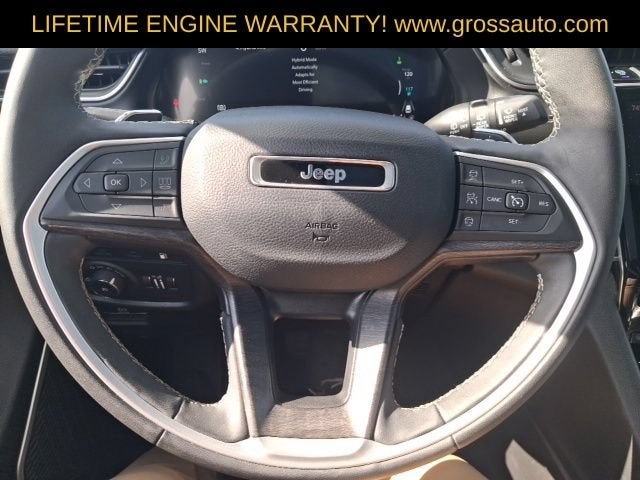 2024 Jeep Grand Cherokee 4xe BASE