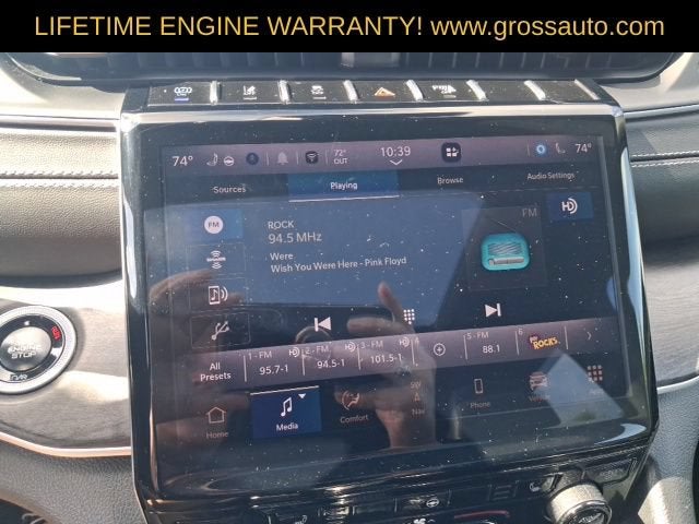 2024 Jeep Grand Cherokee 4xe BASE