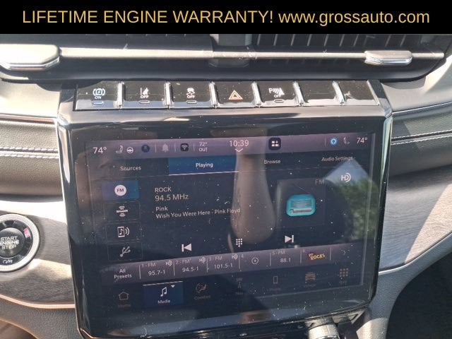 2024 Jeep Grand Cherokee 4xe BASE