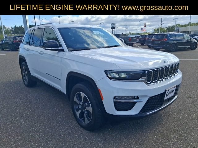 2024 Jeep Grand Cherokee 4xe BASE