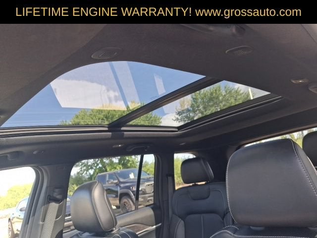 2024 Jeep Grand Cherokee 4xe BASE