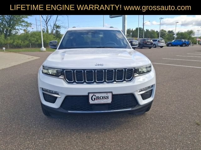 2024 Jeep Grand Cherokee 4xe BASE