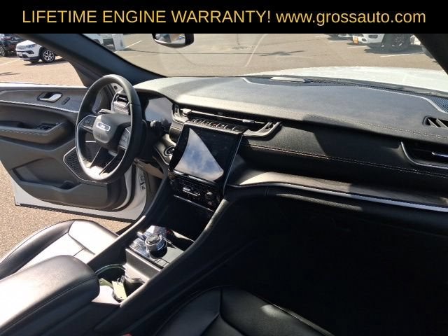 2024 Jeep Grand Cherokee 4xe BASE
