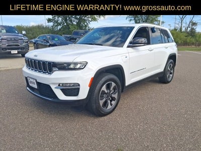 2024 Jeep Grand Cherokee 4xe BASE