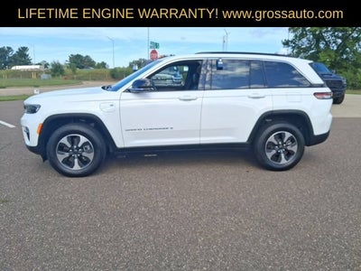 2024 Jeep Grand Cherokee 4xe BASE