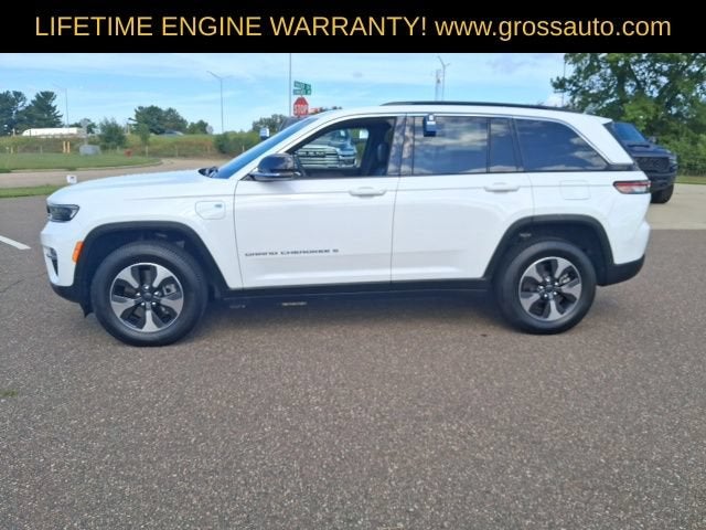 2024 Jeep Grand Cherokee 4xe BASE