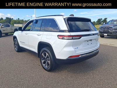 2024 Jeep Grand Cherokee 4xe BASE