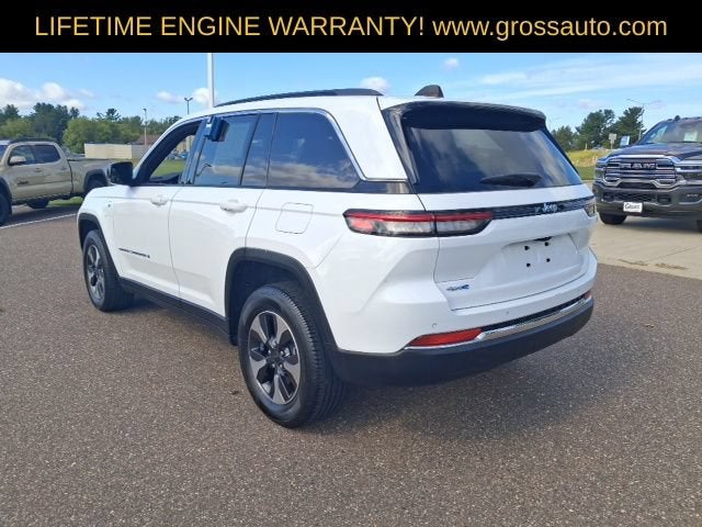 2024 Jeep Grand Cherokee 4xe BASE