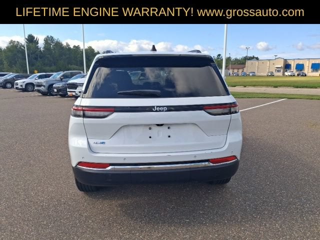 2024 Jeep Grand Cherokee 4xe BASE